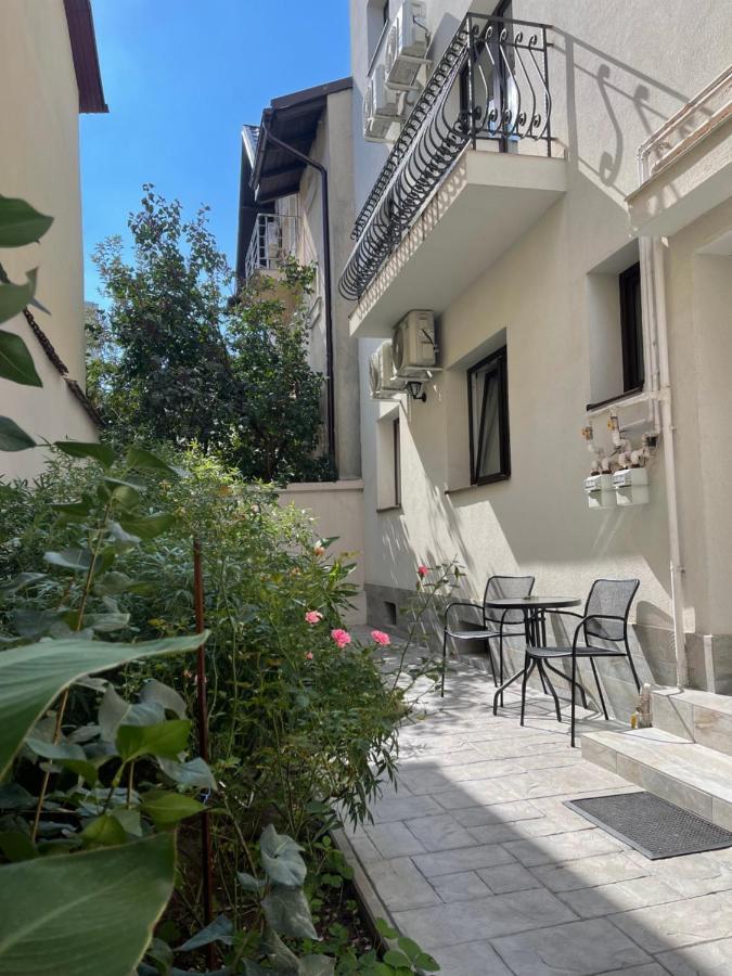 Casa Florescu 13 Бухарест Экстерьер фото
